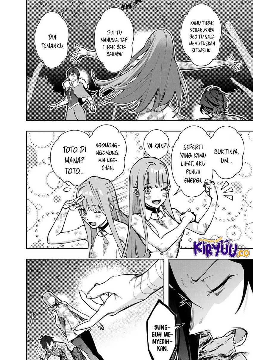 The Kingdom of Ruin Chapter 53.2 Gambar 9