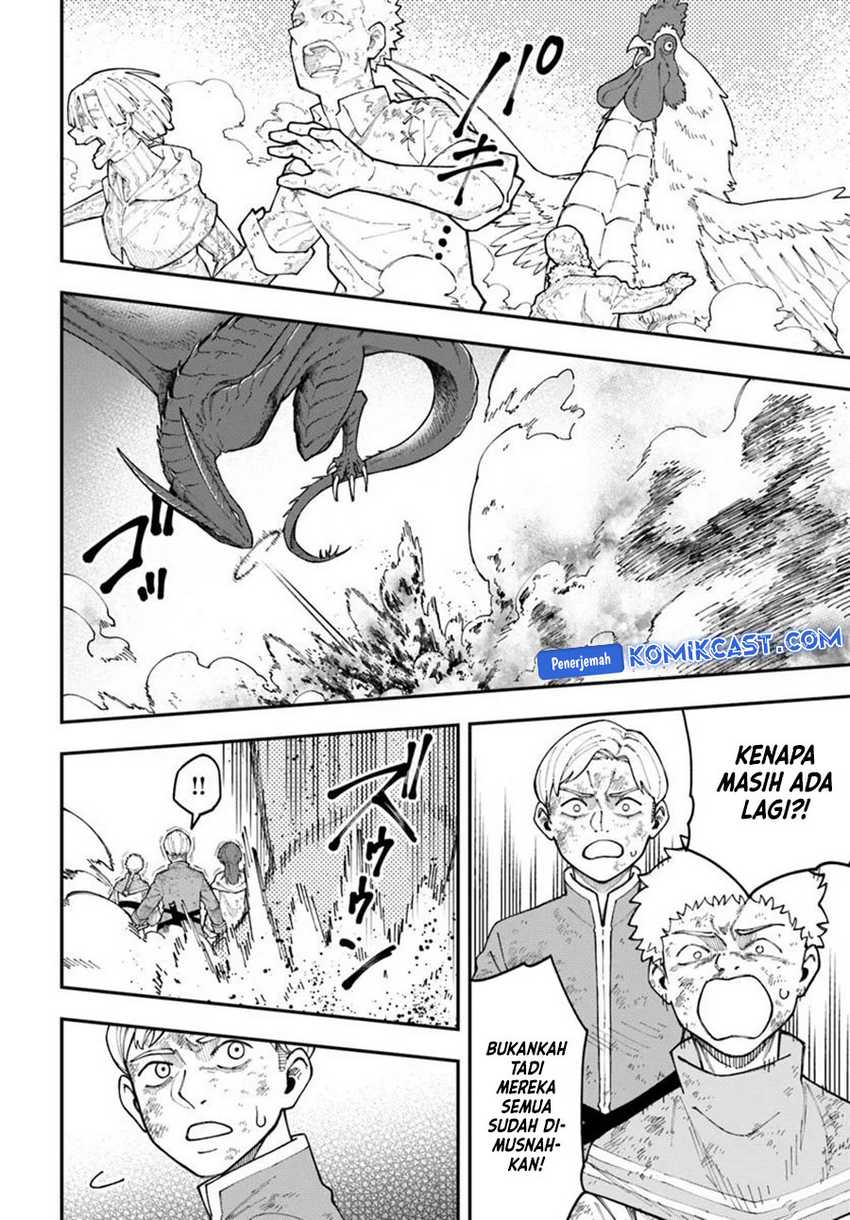 Nito no Taidana Isekai Shoukougun Chapter 36.2 Gambar 16