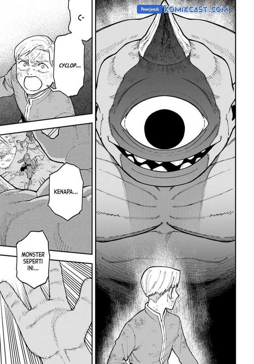 Nito no Taidana Isekai Shoukougun Chapter 36.2 Gambar 17