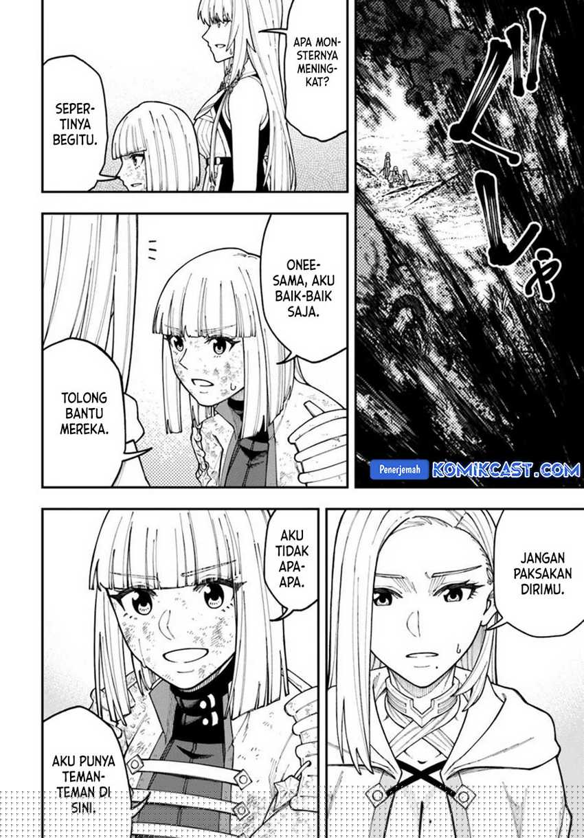 Nito no Taidana Isekai Shoukougun Chapter 36.2 Gambar 18