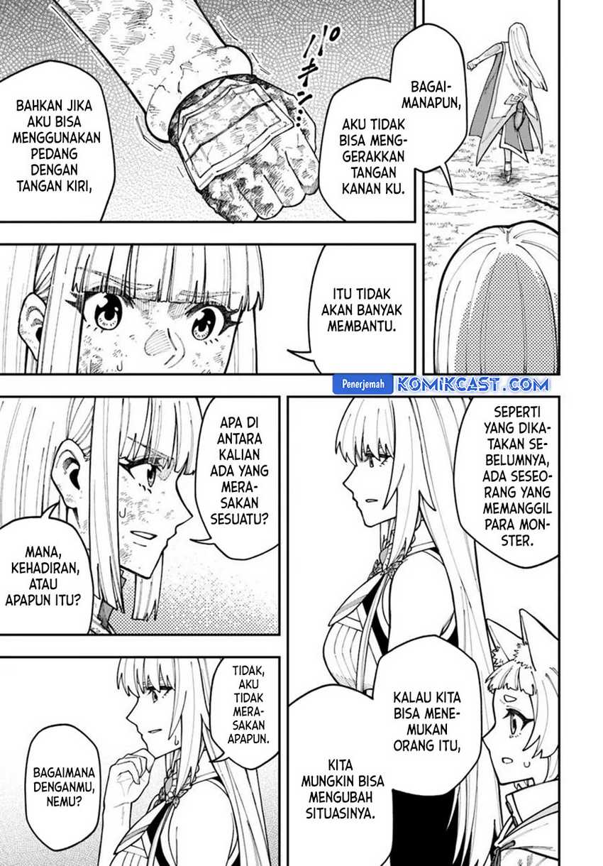 Nito no Taidana Isekai Shoukougun Chapter 36.2 Gambar 19