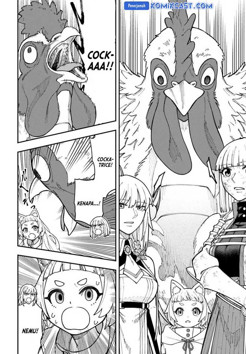 Nito no Taidana Isekai Shoukougun Chapter 36.2 Gambar 12