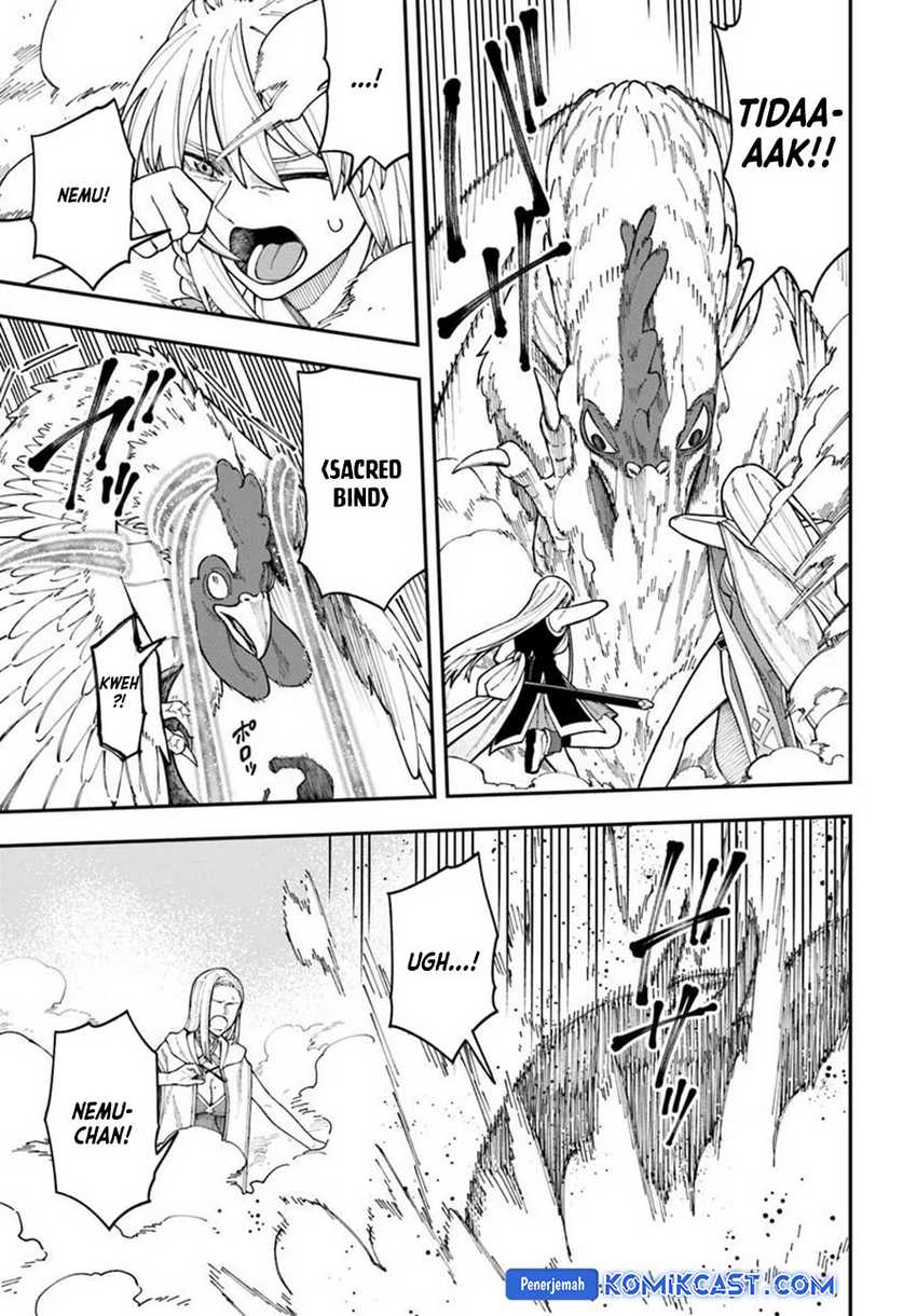 Nito no Taidana Isekai Shoukougun Chapter 36.2 Gambar 13