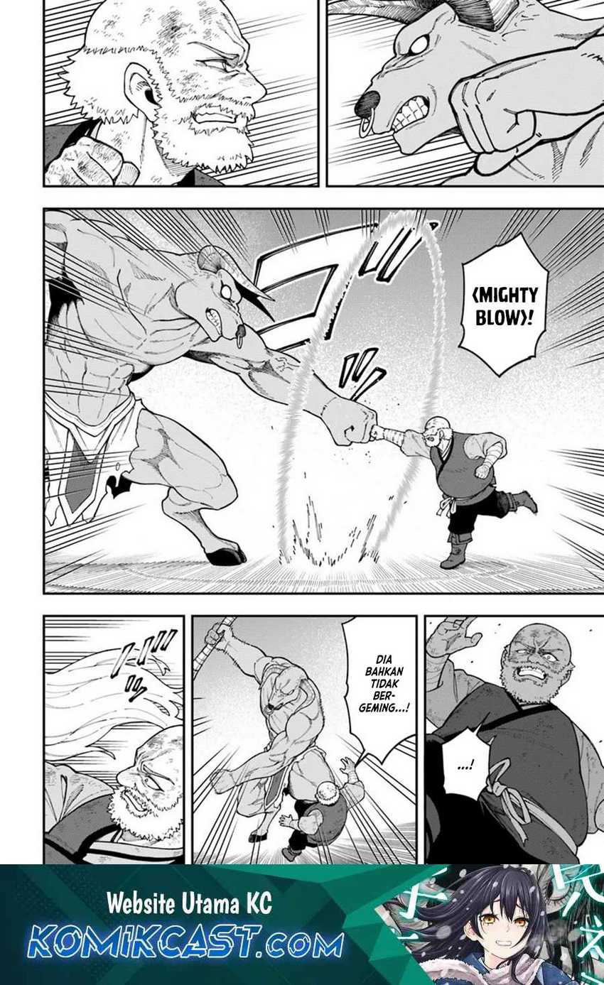 Manga Nito no Taidana Isekai Shoukougun Chapter 36.2 gambar nomor 2