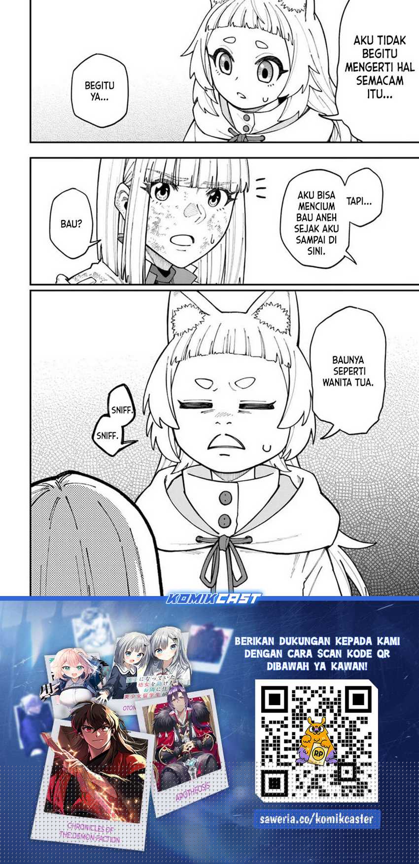 Nito no Taidana Isekai Shoukougun Chapter 36.2 Gambar 20