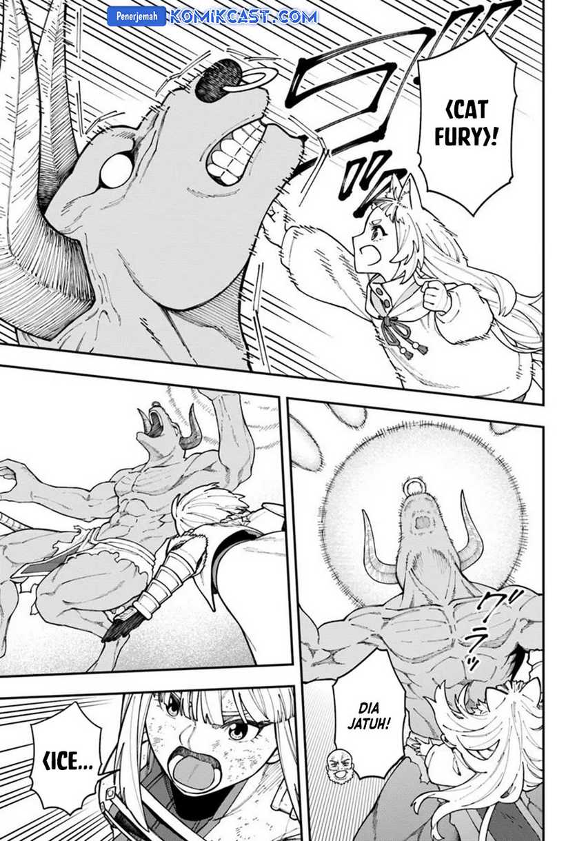 Nito no Taidana Isekai Shoukougun Chapter 36.2 Gambar 3