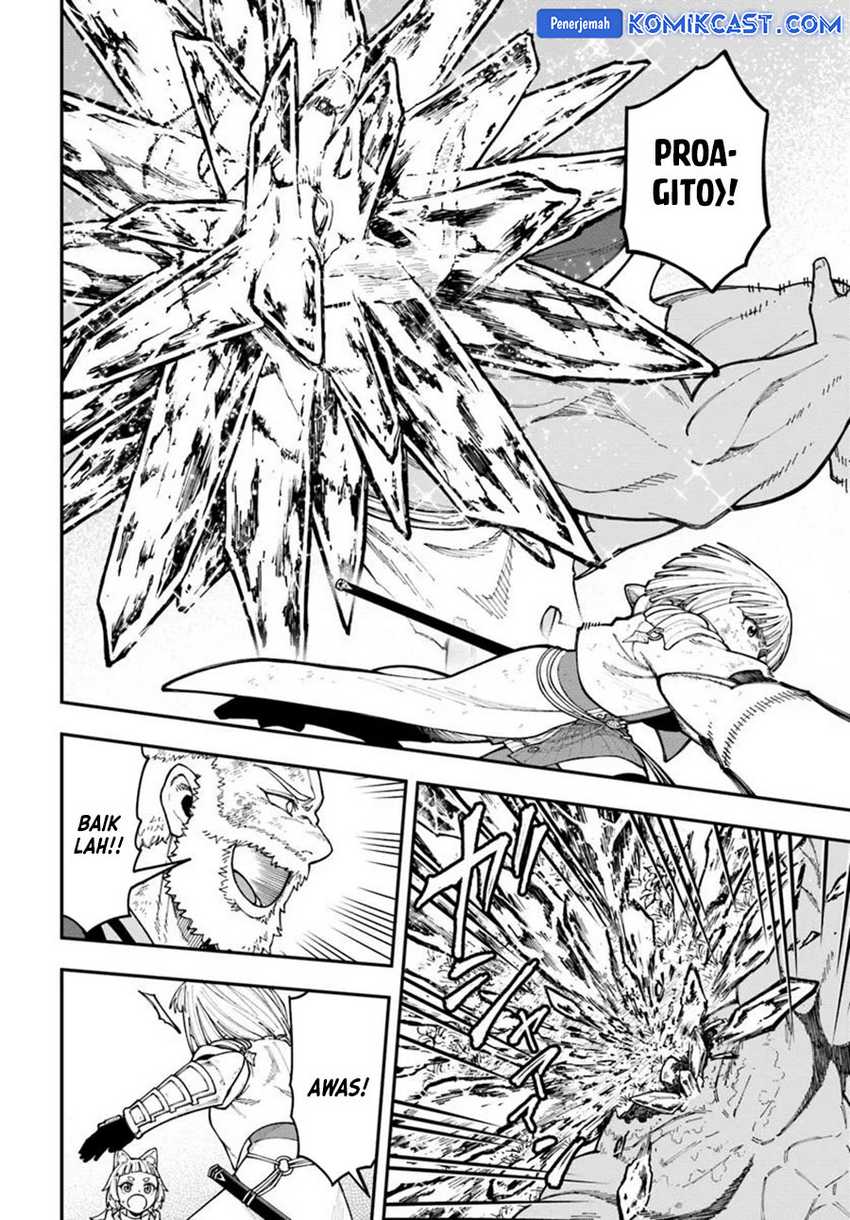 Nito no Taidana Isekai Shoukougun Chapter 36.2 Gambar 4