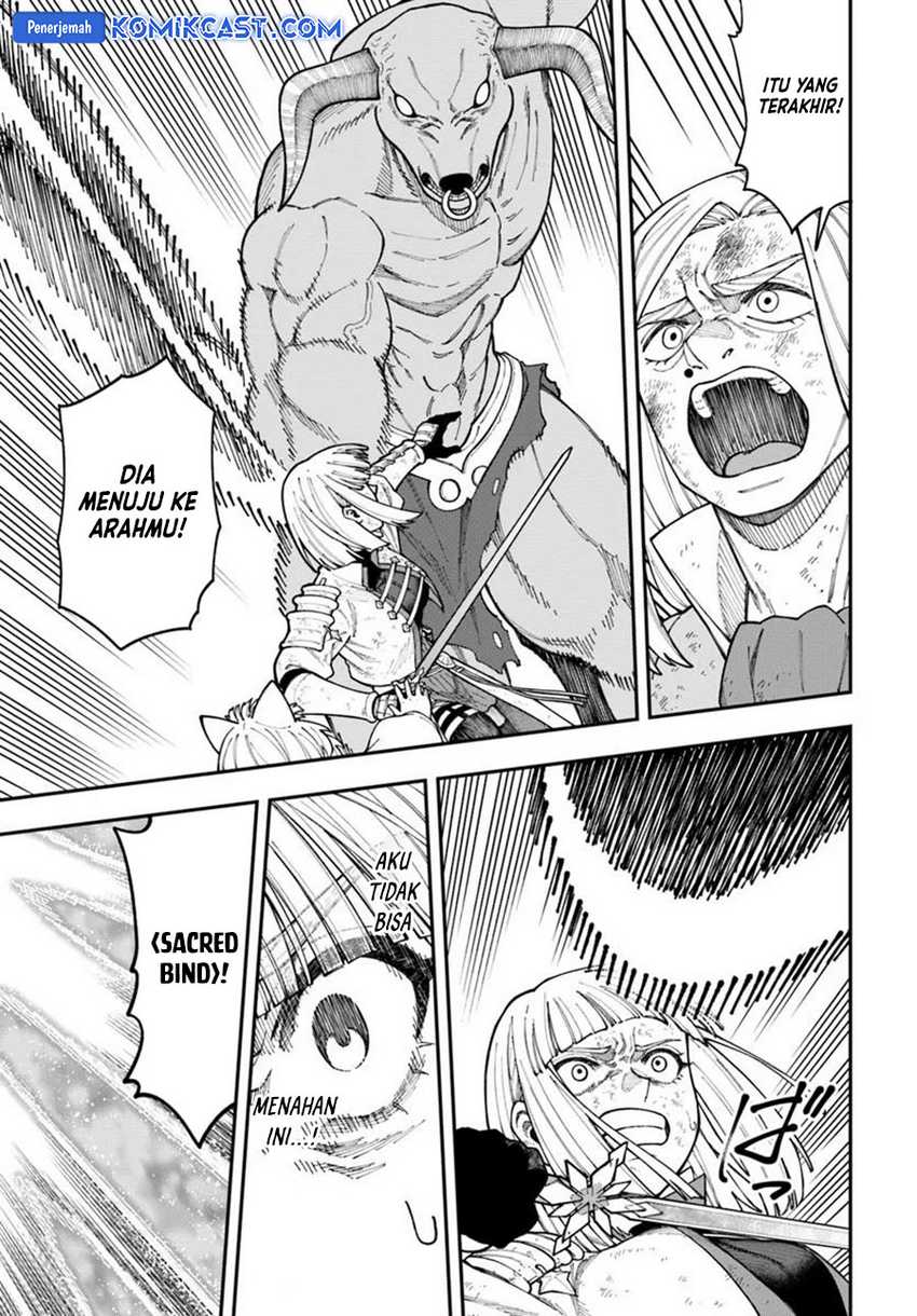 Nito no Taidana Isekai Shoukougun Chapter 36.2 Gambar 5