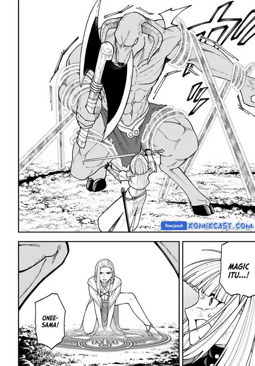 Nito no Taidana Isekai Shoukougun Chapter 36.2 Gambar 6