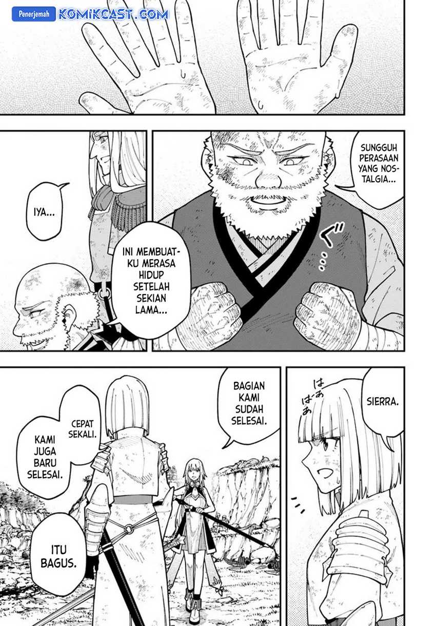 Nito no Taidana Isekai Shoukougun Chapter 36.2 Gambar 9