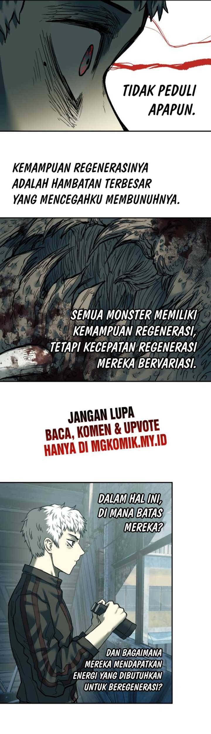 Surviving the Apocalypse Chapter 34 Gambar 29