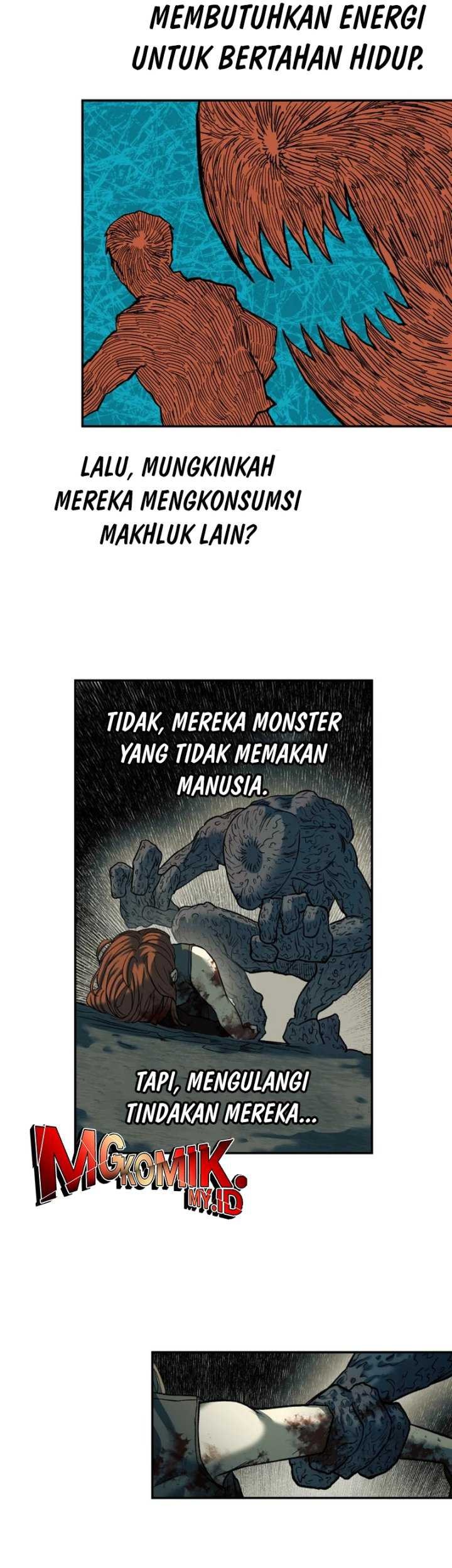 Surviving the Apocalypse Chapter 34 Gambar 31