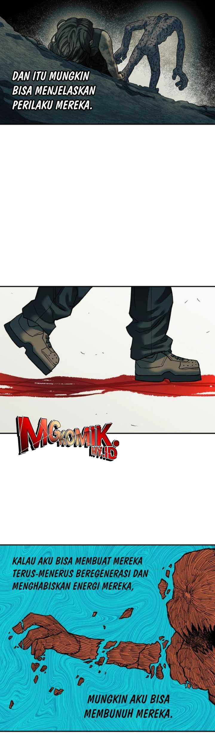 Surviving the Apocalypse Chapter 34 Gambar 33