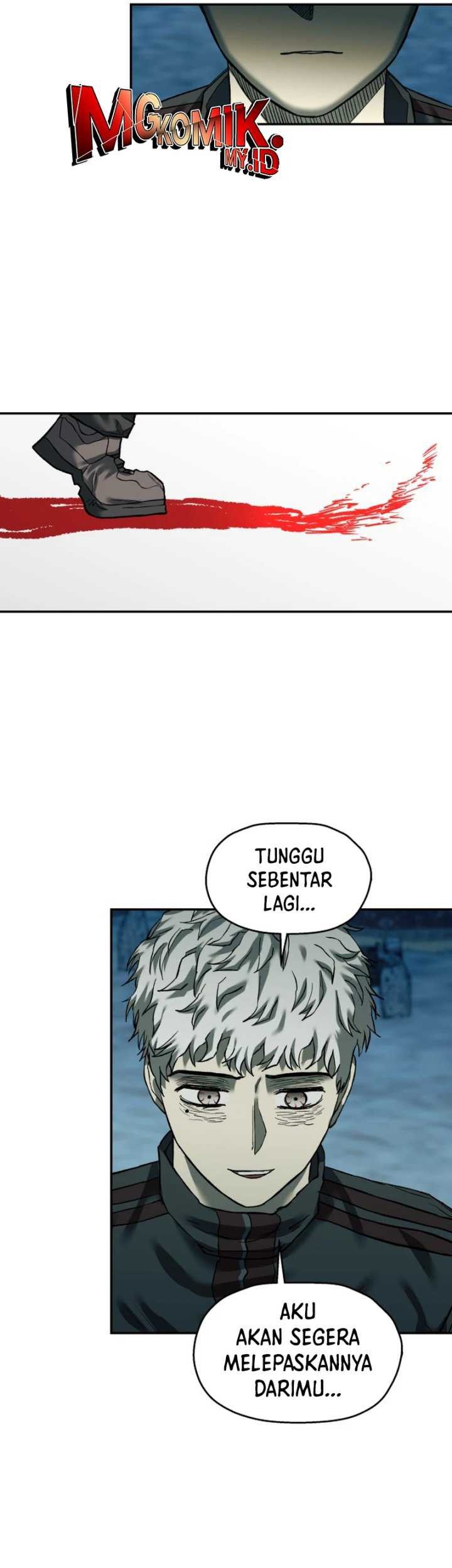 Surviving the Apocalypse Chapter 34 Gambar 37