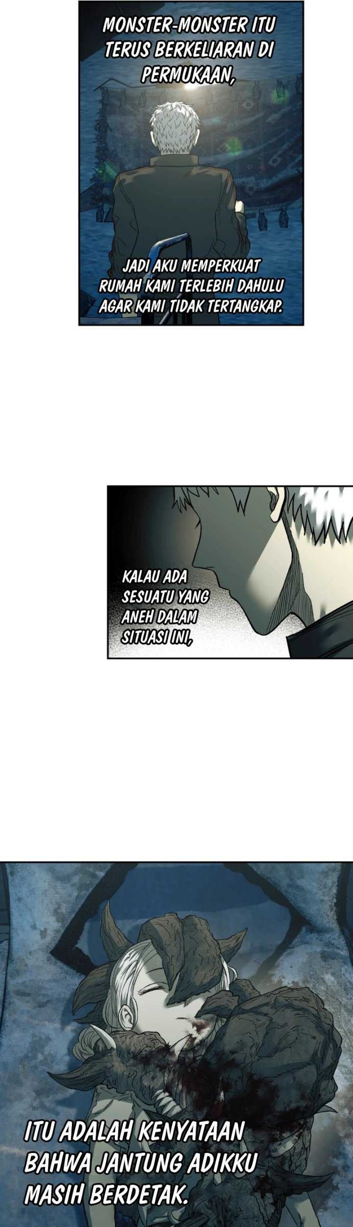 Surviving the Apocalypse Chapter 34 Gambar 21