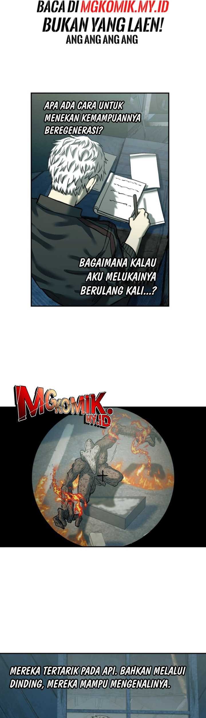 Surviving the Apocalypse Chapter 34 Gambar 39