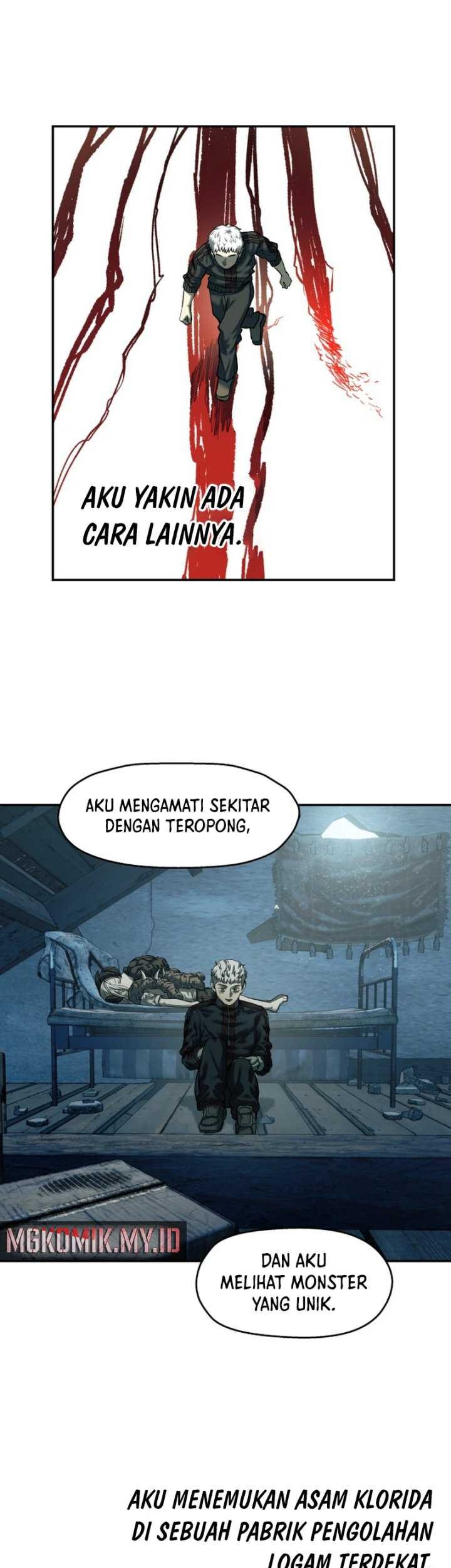 Surviving the Apocalypse Chapter 34 Gambar 41