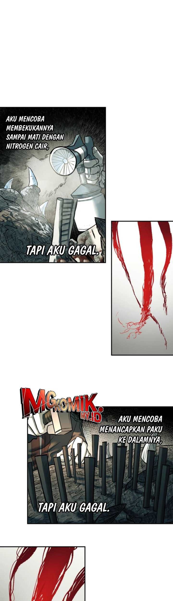 Surviving the Apocalypse Chapter 34 Gambar 45
