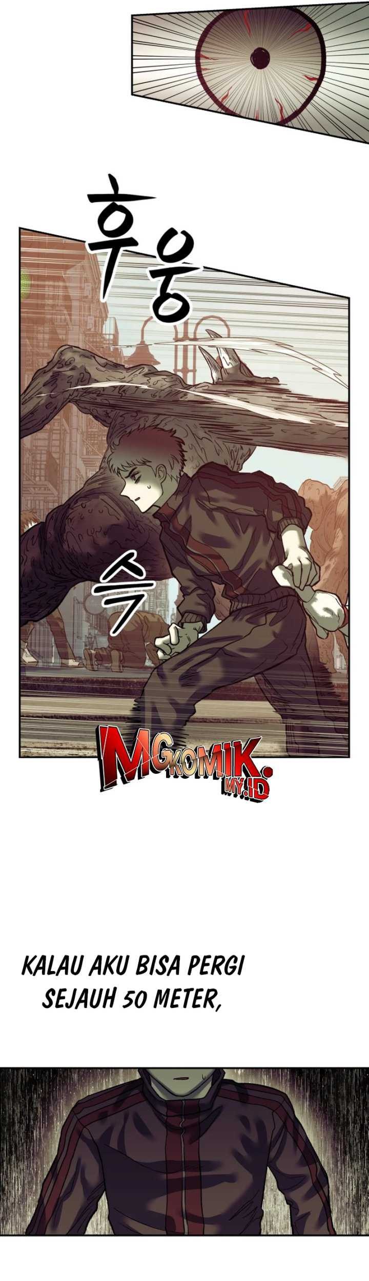 Surviving the Apocalypse Chapter 34 Gambar 5