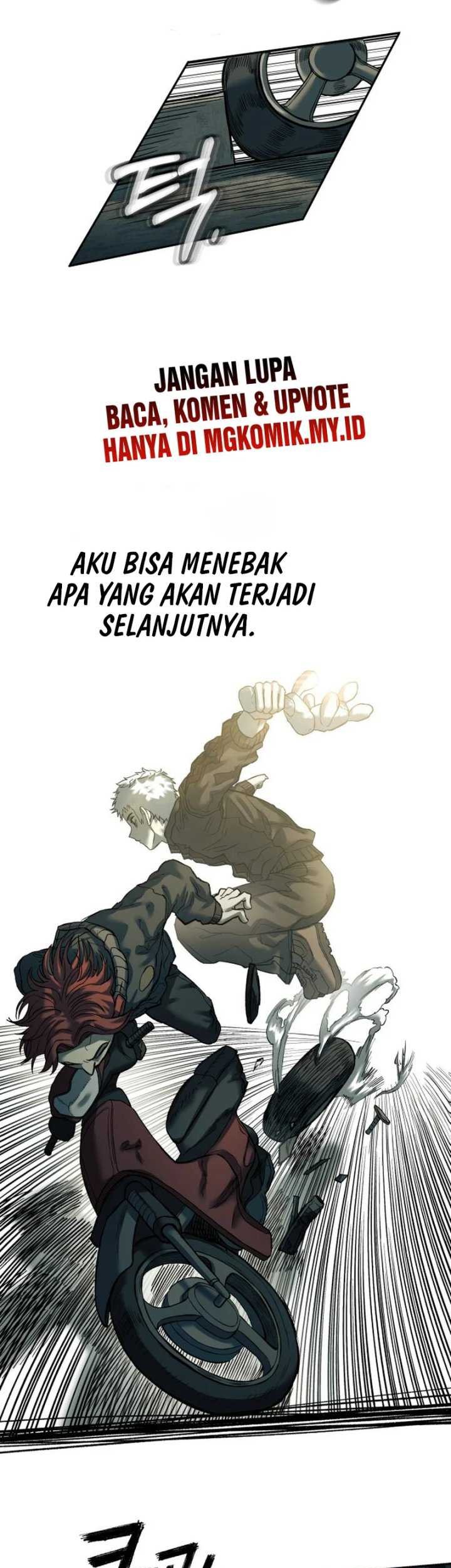 Surviving the Apocalypse Chapter 33 Gambar 26