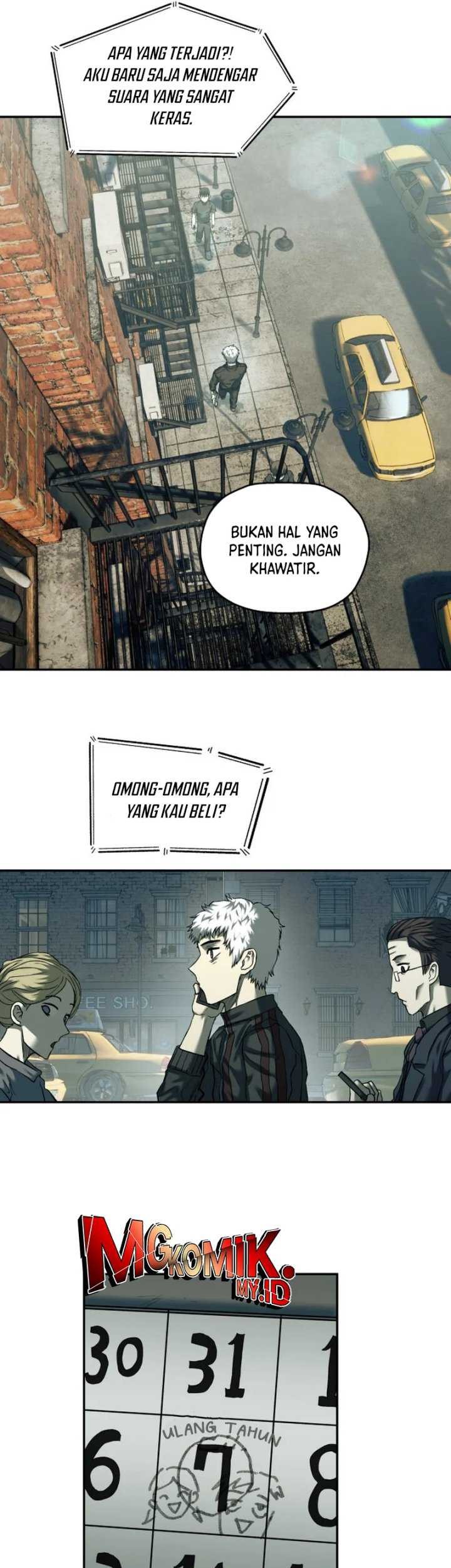 Surviving the Apocalypse Chapter 33 Gambar 30