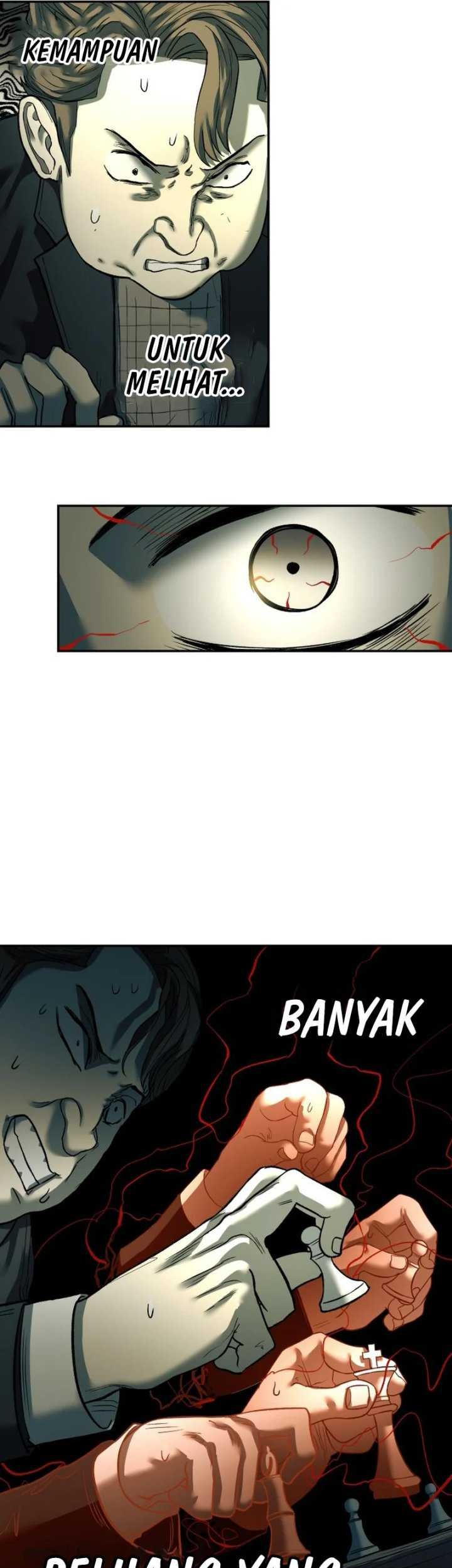 Surviving the Apocalypse Chapter 33 Gambar 18