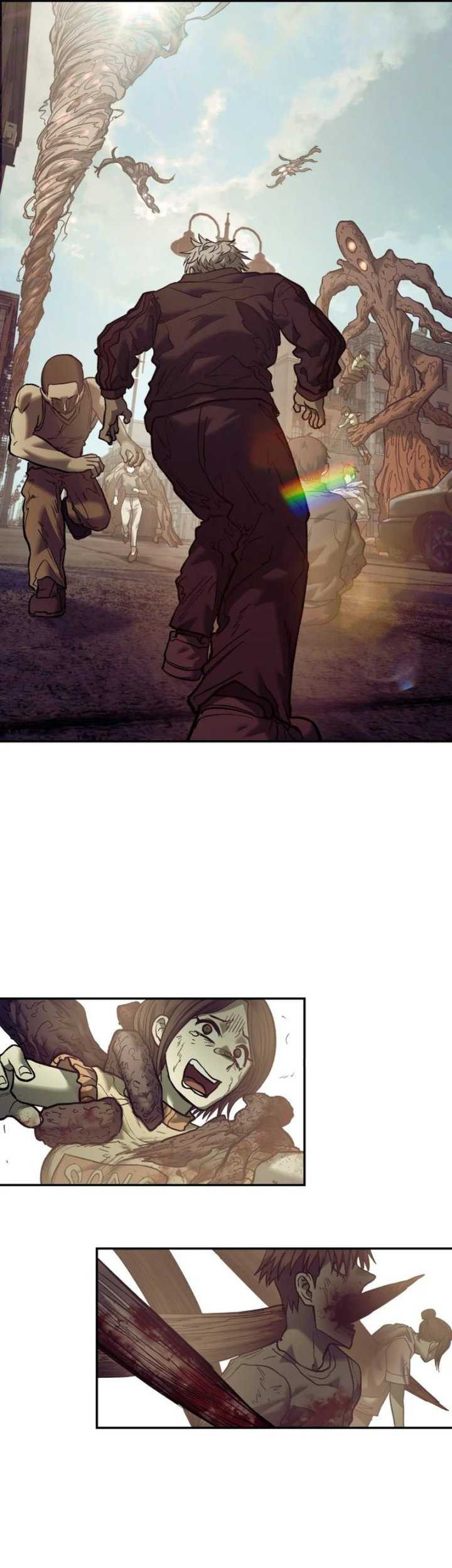 Surviving the Apocalypse Chapter 33 Gambar 45