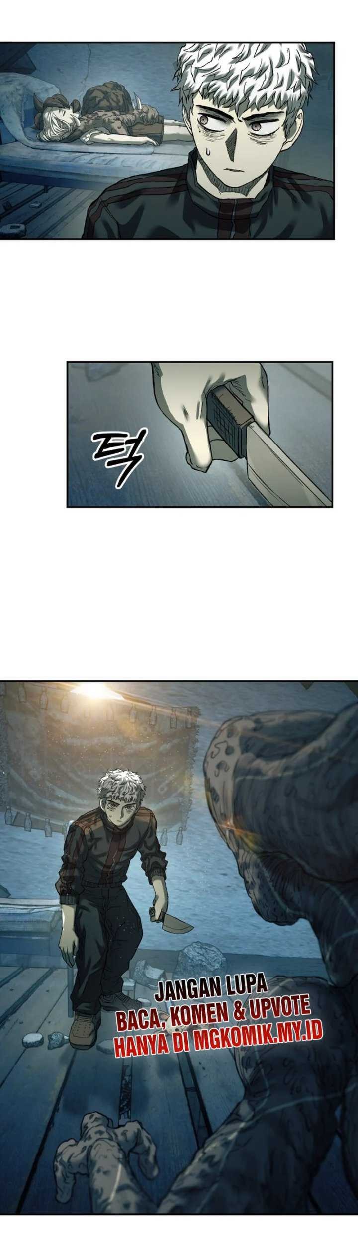 Surviving the Apocalypse Chapter 33 Gambar 3