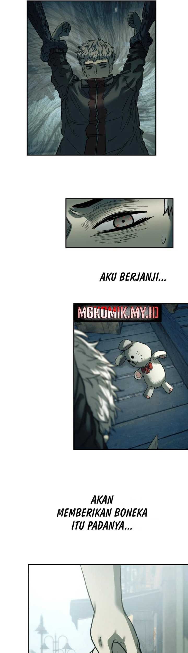 Surviving the Apocalypse Chapter 33 Gambar 10