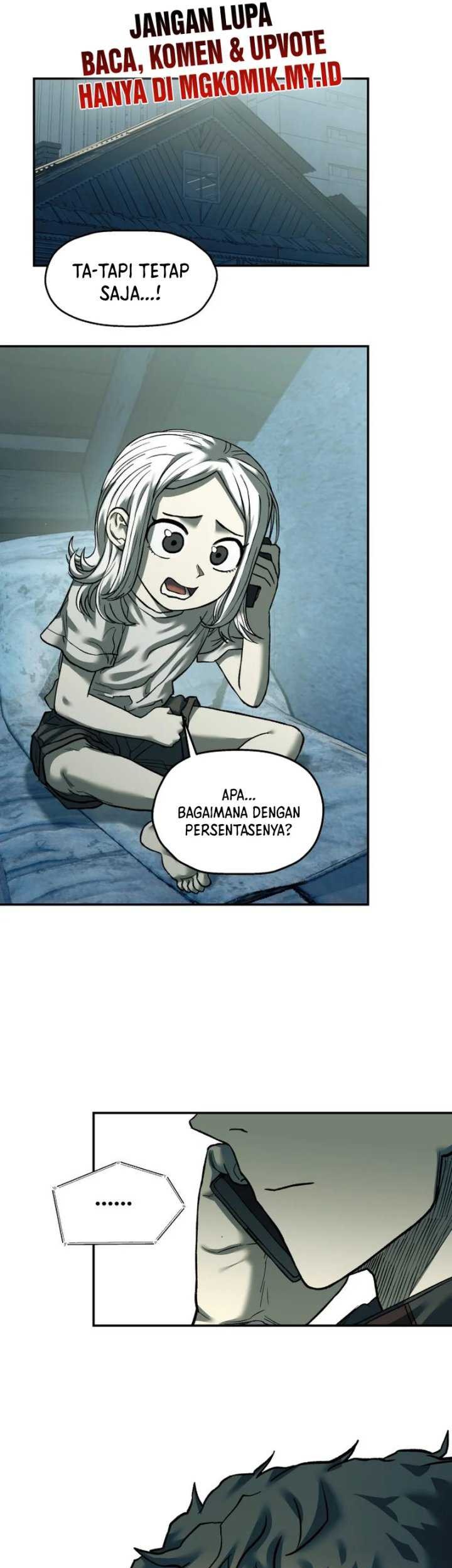 Surviving the Apocalypse Chapter 33 Gambar 14