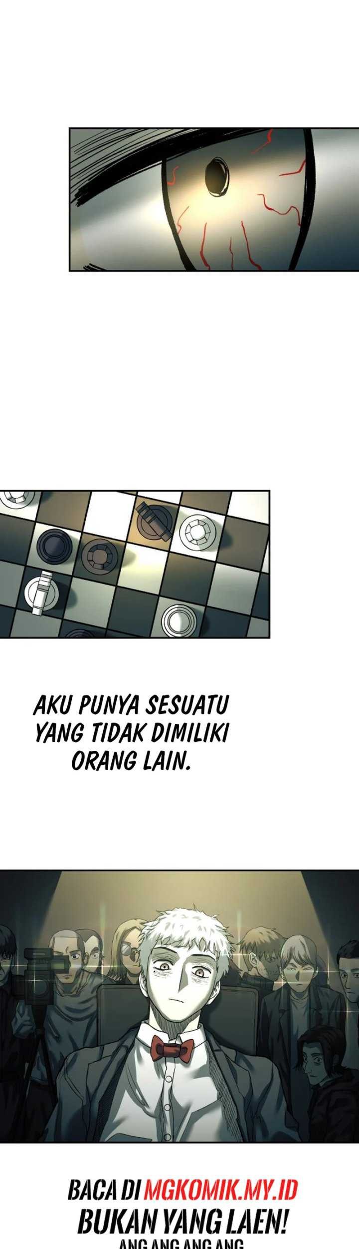 Surviving the Apocalypse Chapter 33 Gambar 16