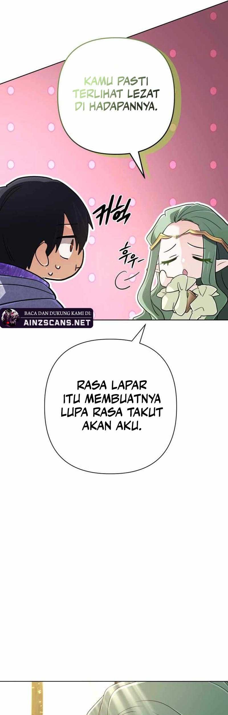 The Return of the Mythical Archmage Chapter 40 Gambar 45