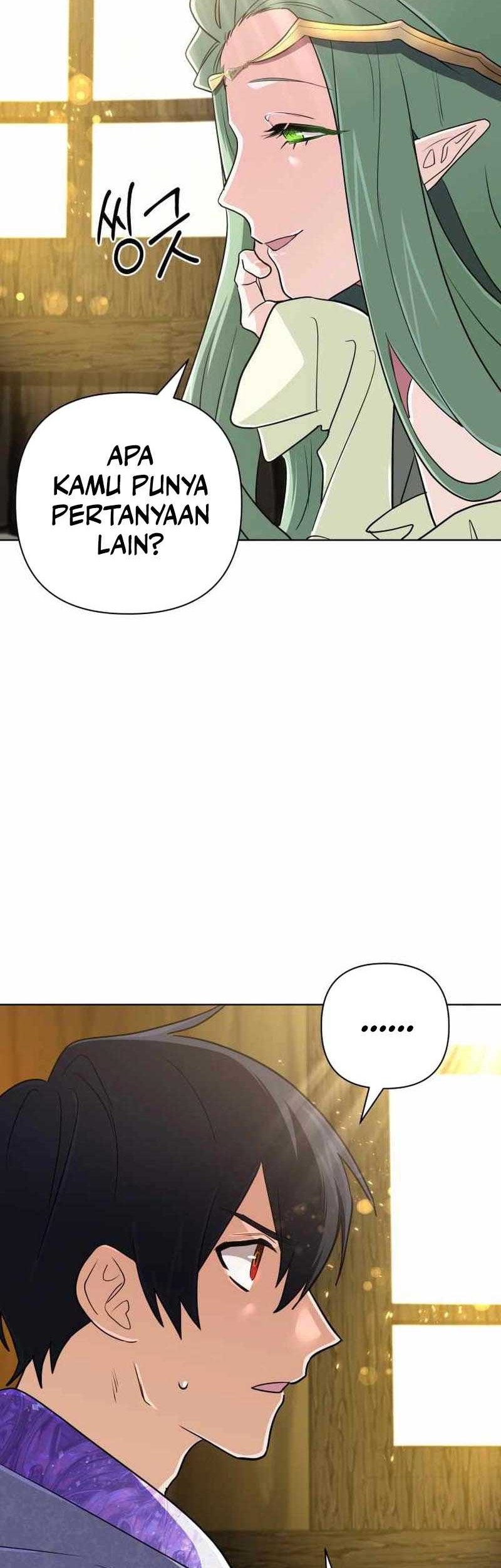 The Return of the Mythical Archmage Chapter 40 Gambar 46