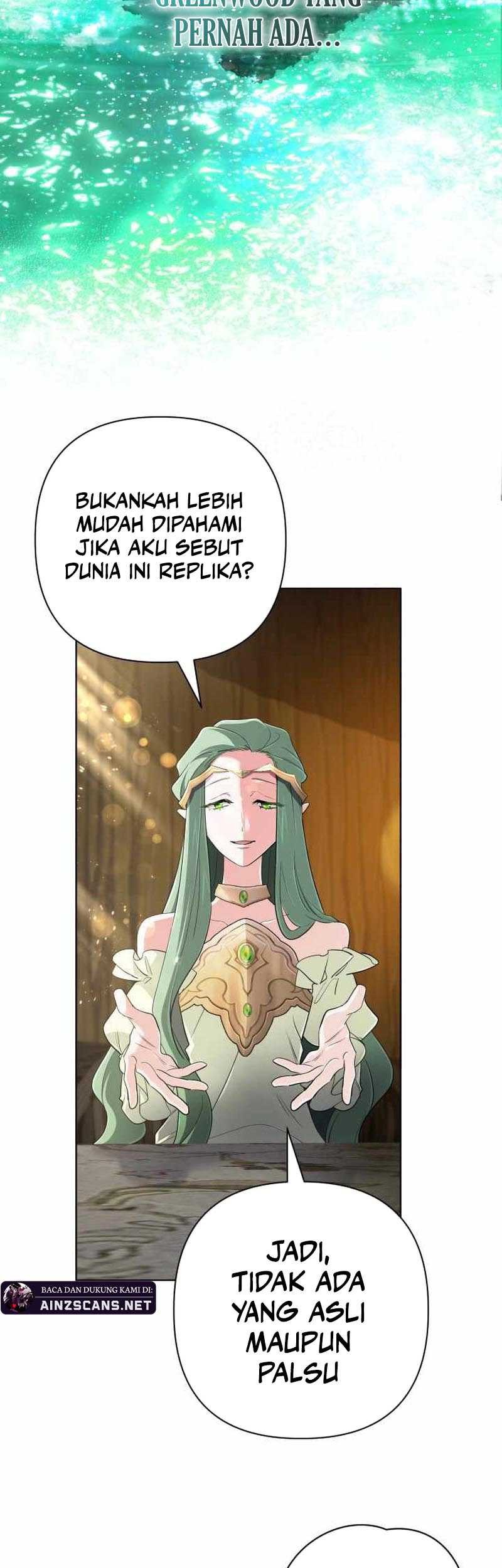 The Return of the Mythical Archmage Chapter 40 Gambar 55