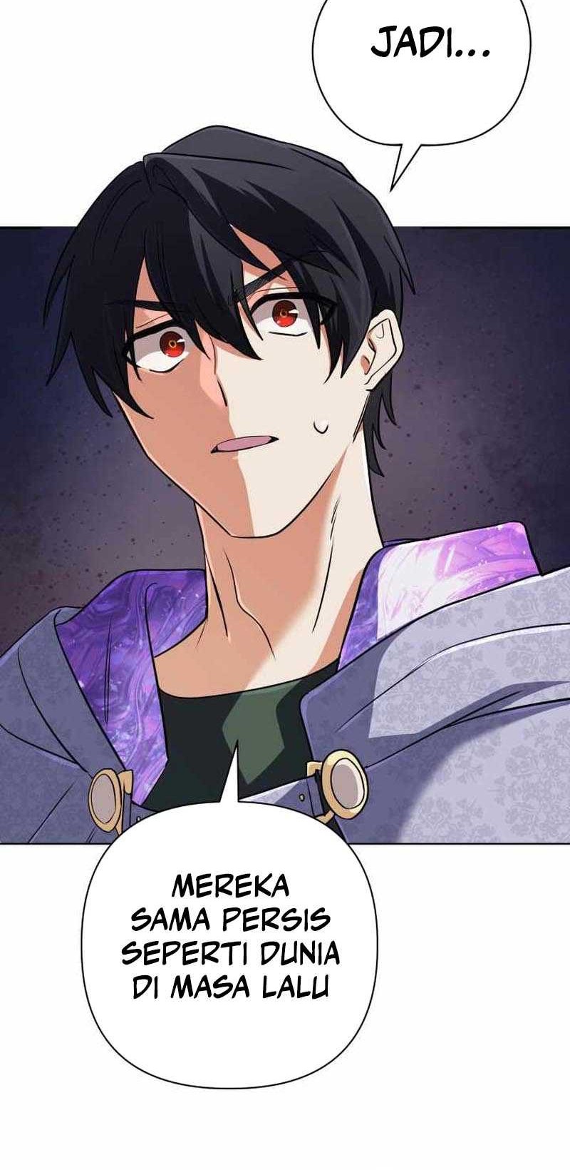 The Return of the Mythical Archmage Chapter 40 Gambar 56