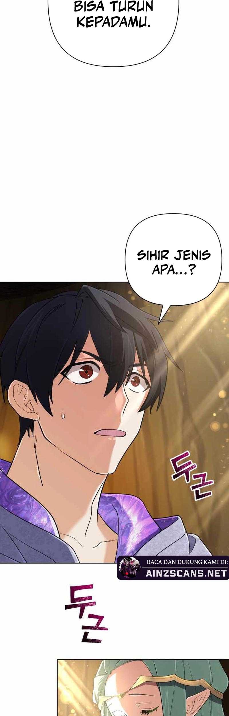 The Return of the Mythical Archmage Chapter 40 Gambar 61