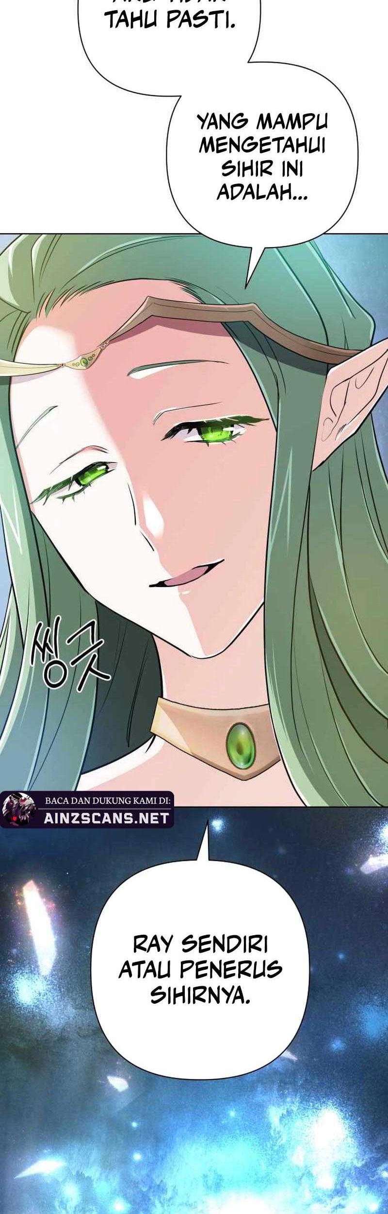 The Return of the Mythical Archmage Chapter 40 Gambar 58