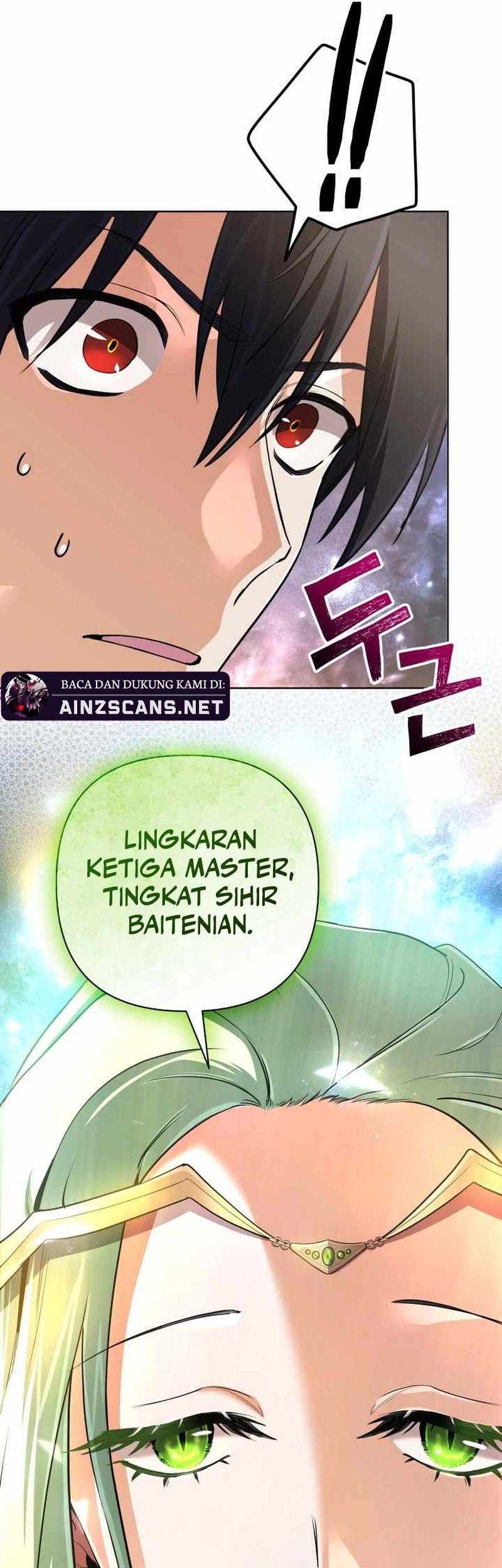 The Return of the Mythical Archmage Chapter 40 Gambar 63