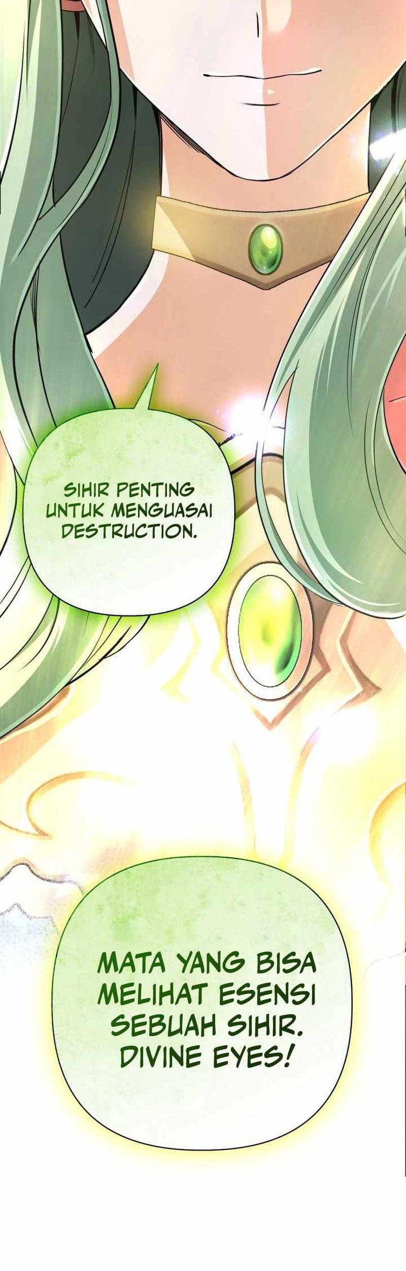 The Return of the Mythical Archmage Chapter 40 Gambar 64