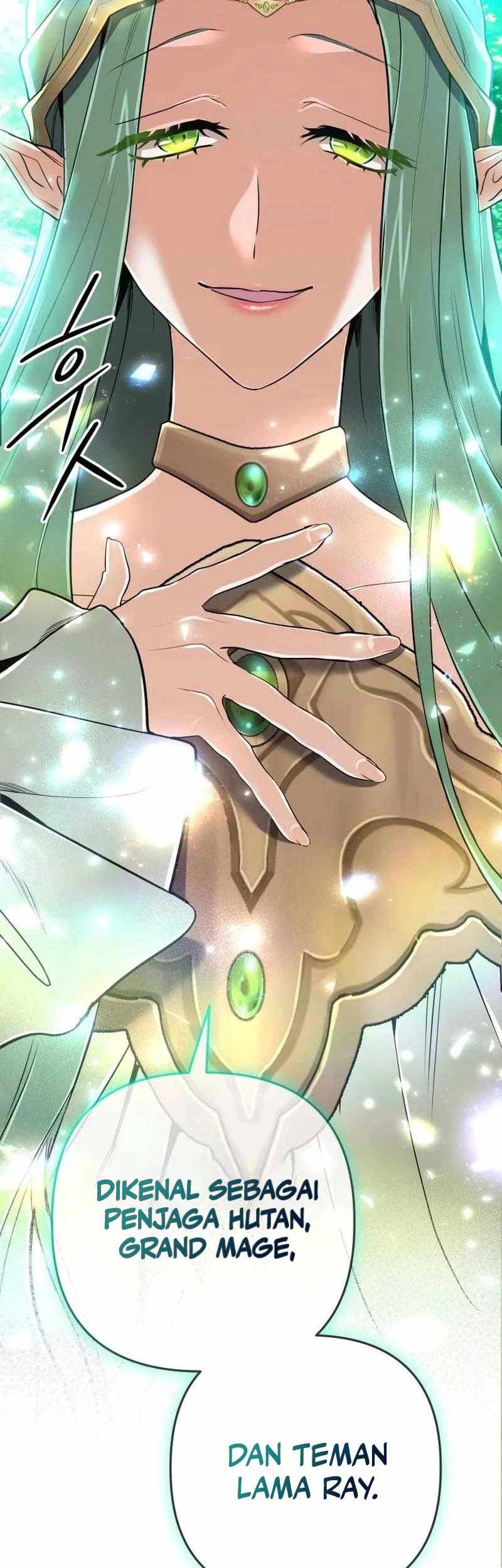 The Return of the Mythical Archmage Chapter 40 Gambar 5