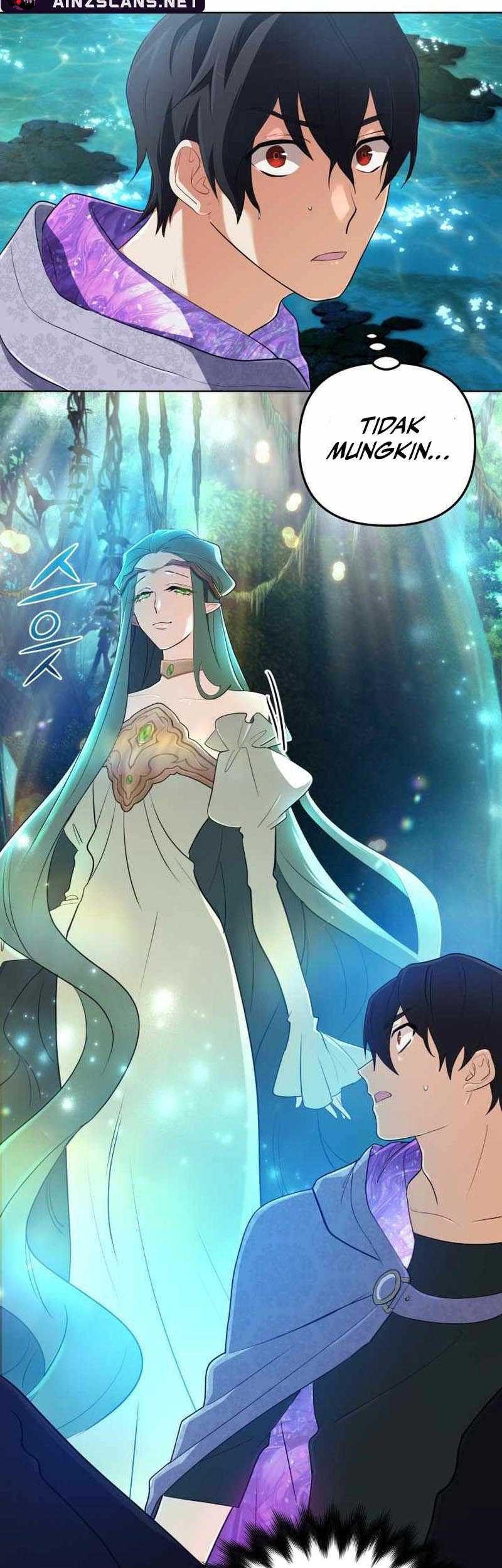 The Return of the Mythical Archmage Chapter 40 Gambar 7