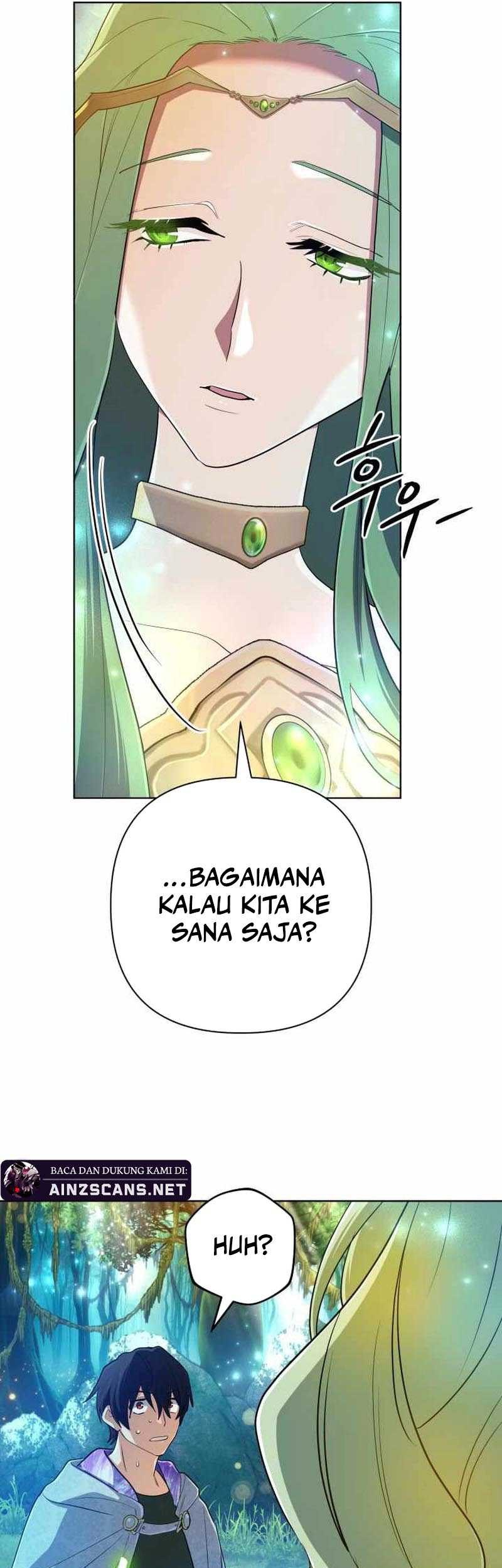 The Return of the Mythical Archmage Chapter 40 Gambar 9