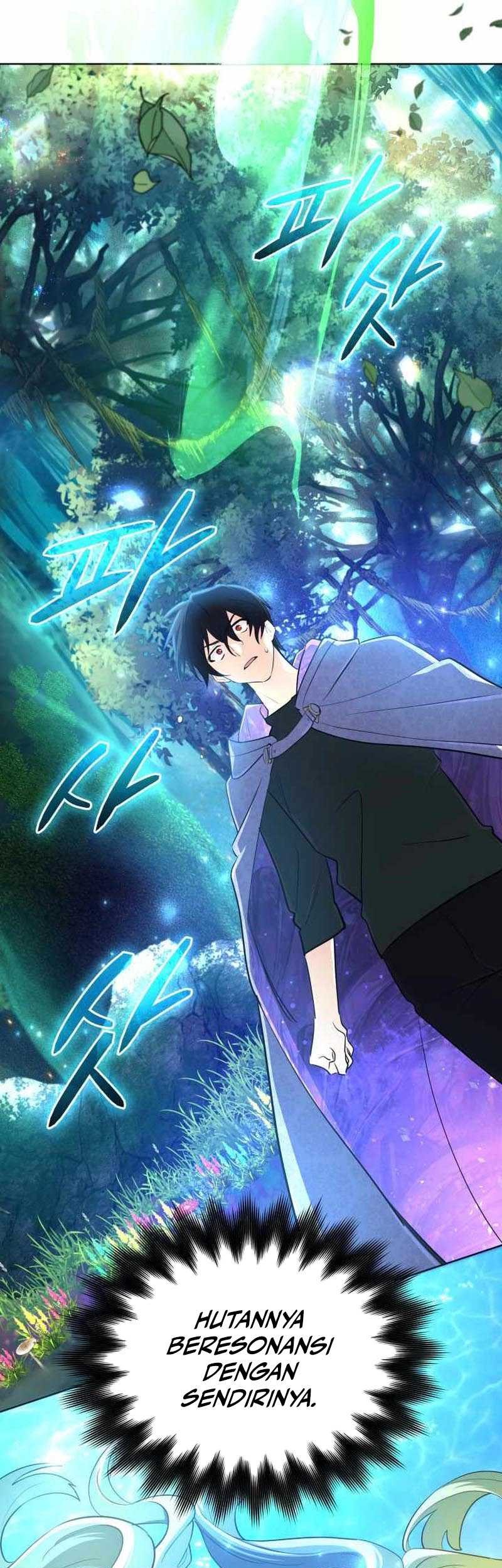 The Return of the Mythical Archmage Chapter 40 Gambar 15