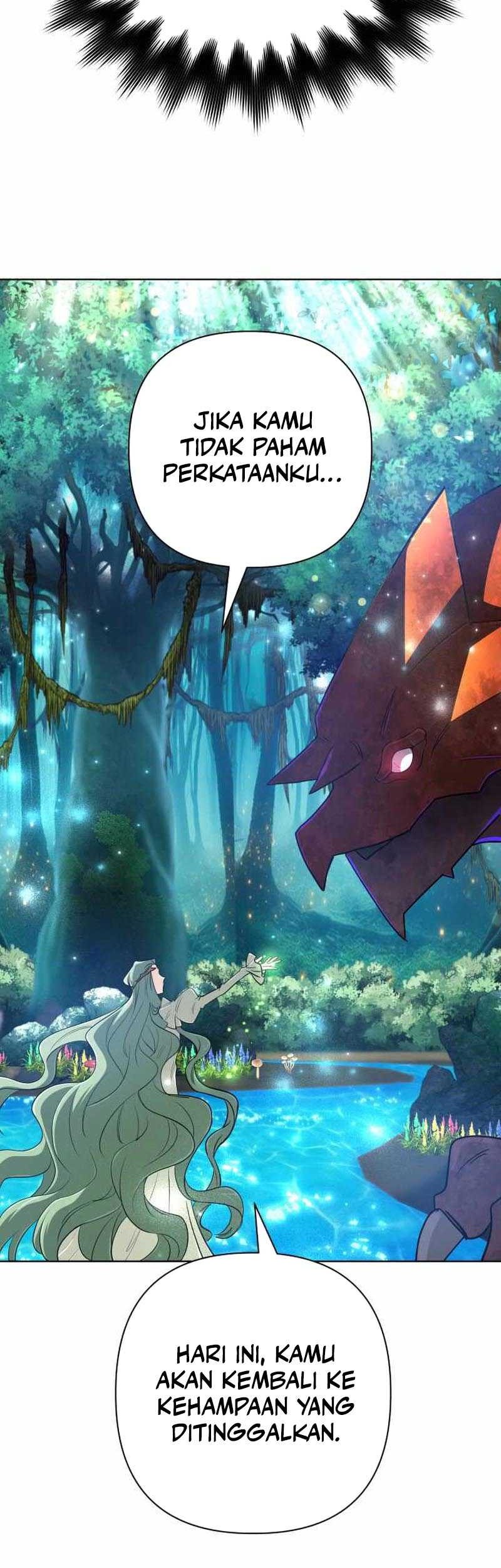 The Return of the Mythical Archmage Chapter 40 Gambar 17