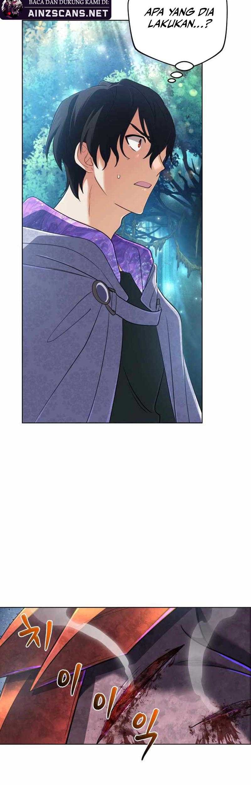 The Return of the Mythical Archmage Chapter 40 Gambar 22