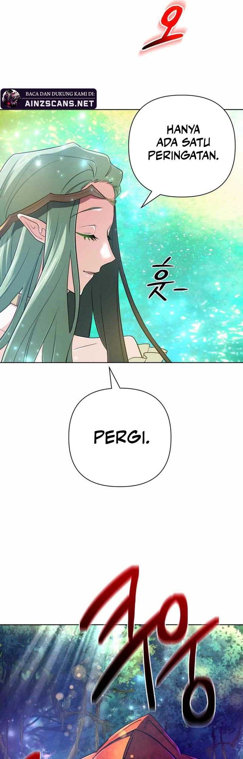 The Return of the Mythical Archmage Chapter 40 Gambar 24