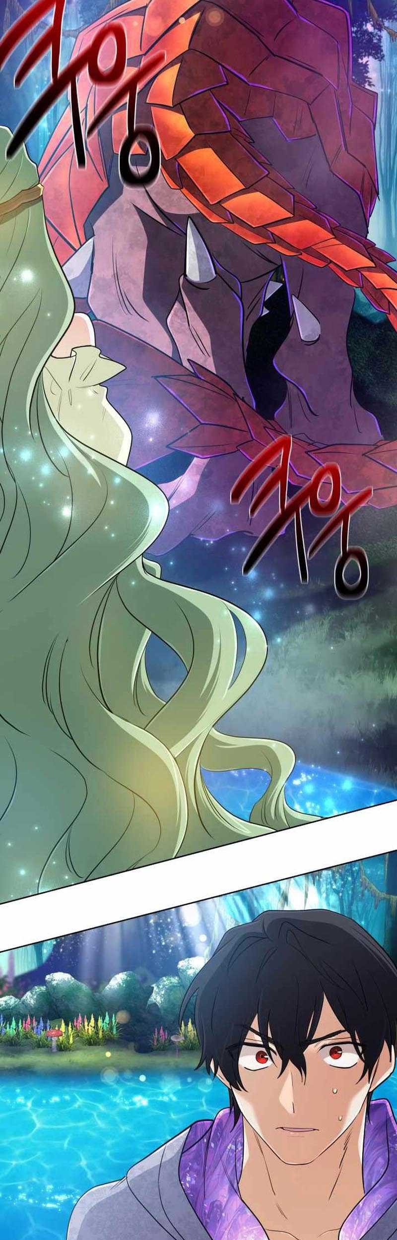 The Return of the Mythical Archmage Chapter 40 Gambar 25