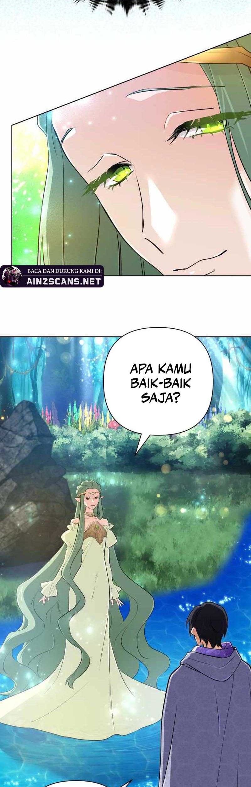 The Return of the Mythical Archmage Chapter 40 Gambar 28