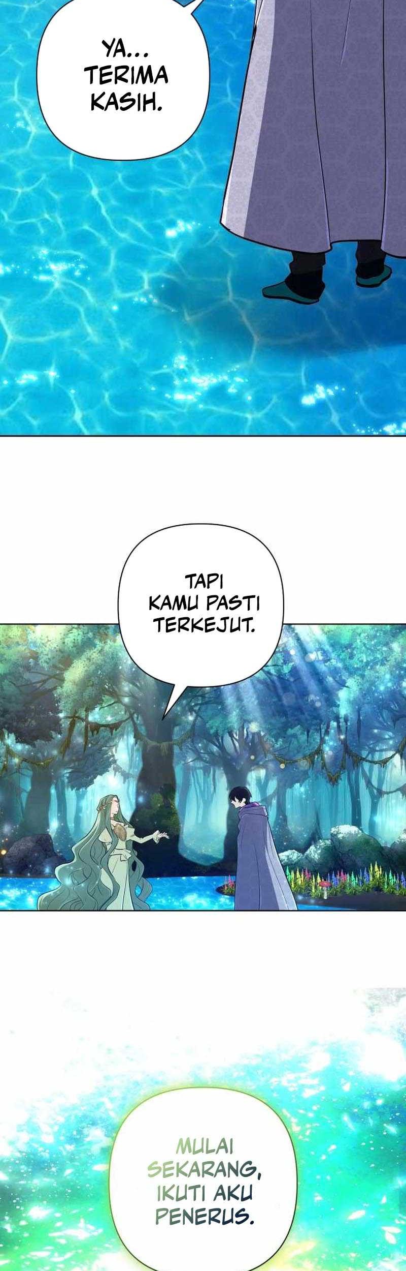 The Return of the Mythical Archmage Chapter 40 Gambar 29