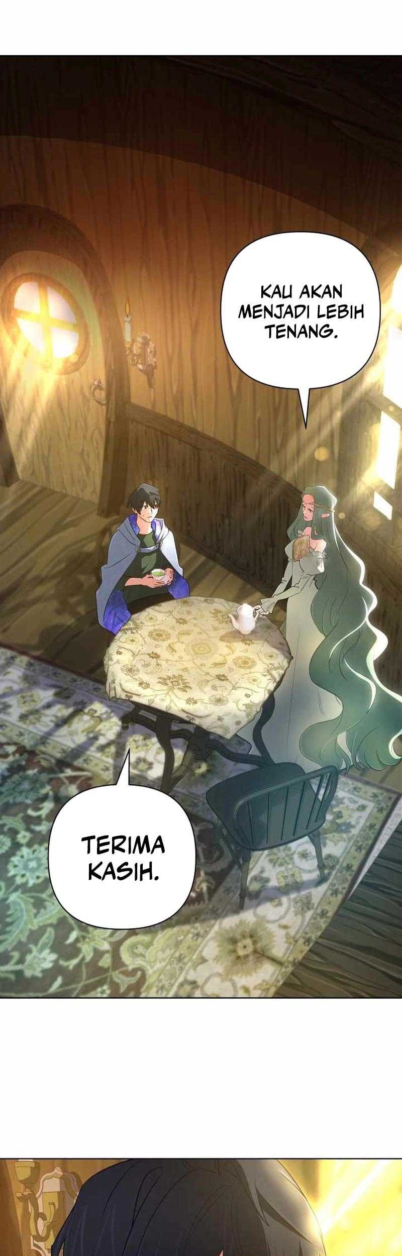 The Return of the Mythical Archmage Chapter 40 Gambar 33